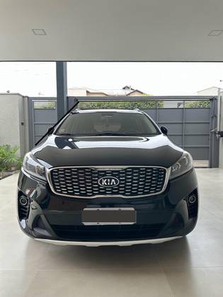 KIA SORENTO 2.4 16V GASOLINA EX 7L AUTOMÁTICO
